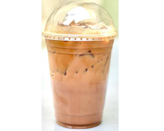 Order Ice Mocha food online from Ultimate Grounds Et Al Coffee & Tea store, Oakland on bringmethat.com
