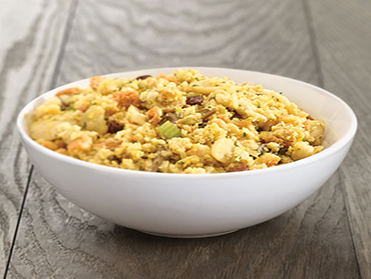 Order Corn Bread Stuffing food online from Honeybaked Ham store, Daly City on bringmethat.com