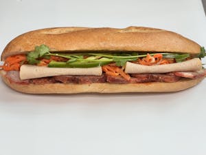 Order Charsiu Sandwich food online from BMC Pho store, El Monte on bringmethat.com