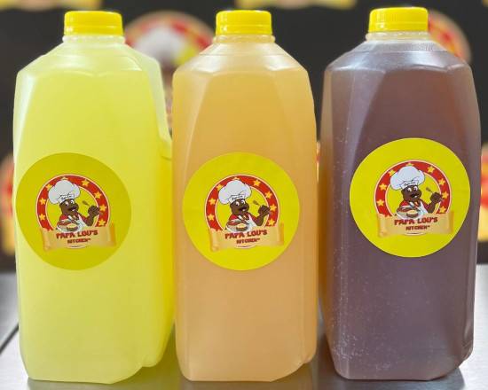 Order 1/2 Gallon PLK Jug food online from Papa Lou's Kitchen store, Fayetteville on bringmethat.com