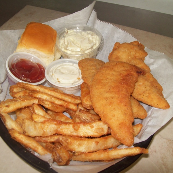 Order Strips Basket food online from Rinaldi Pizza & Sub Shop store, Marne on bringmethat.com