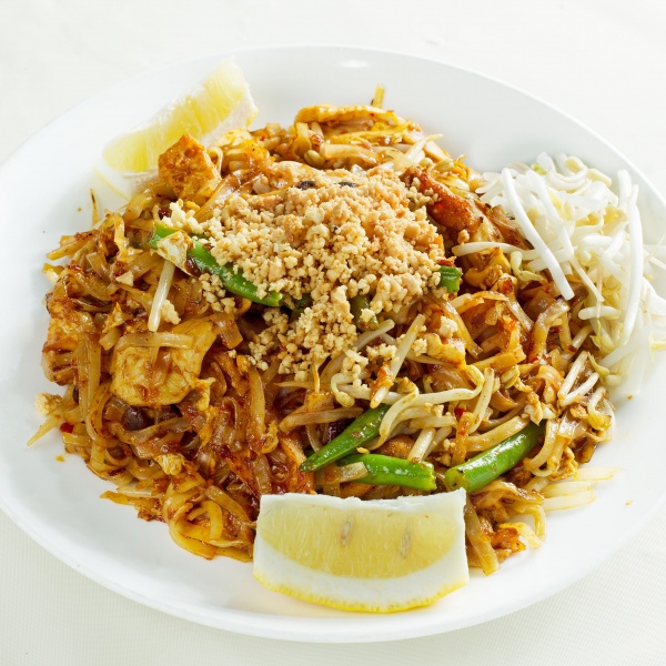 Order 85. Pad Thai food online from Pinang store, Forest Hills on bringmethat.com