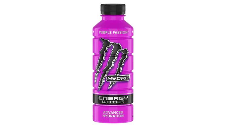 Order Monster Hydro Purple Passion food online from Exxon Constant Friendship store, Abingdon on bringmethat.com