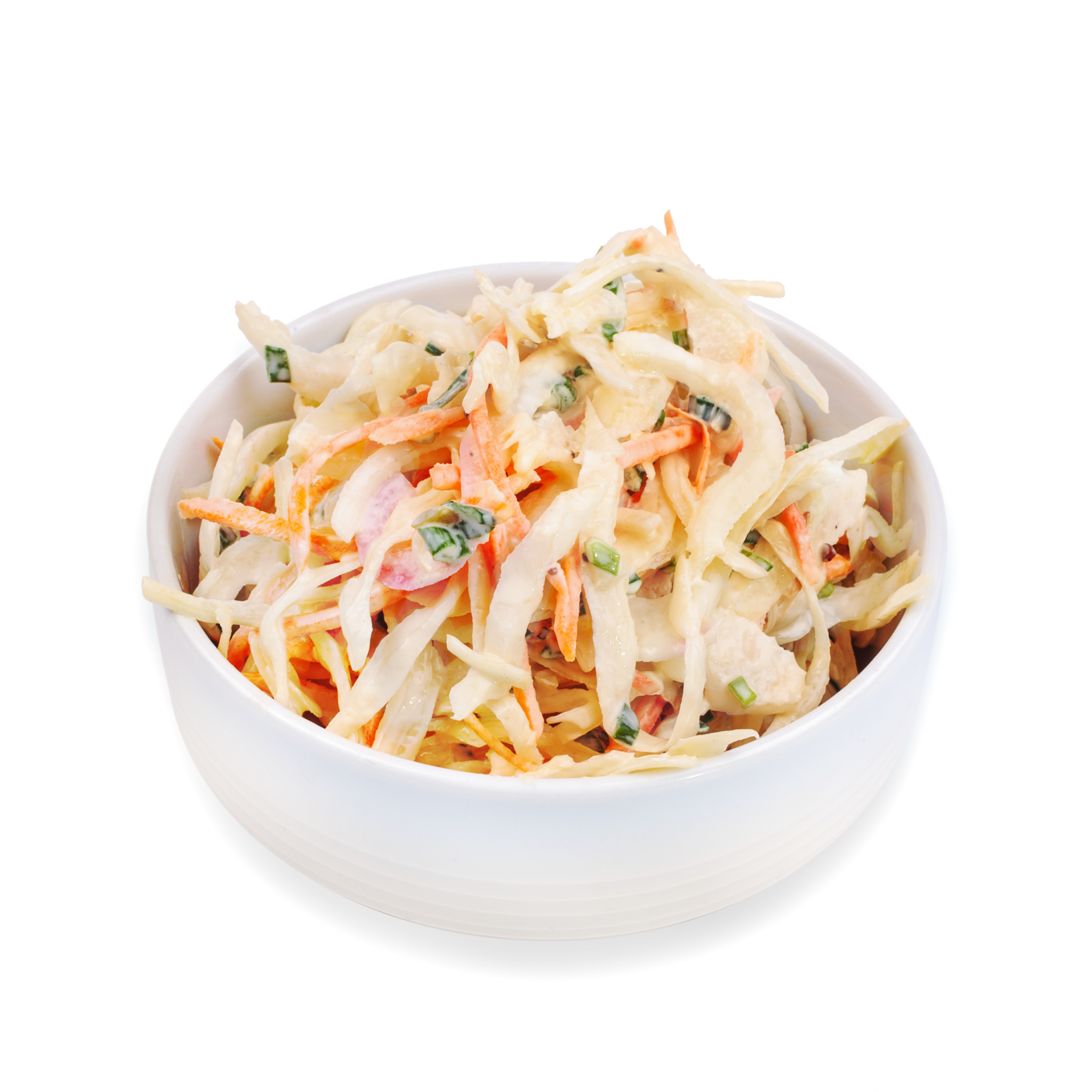 Order Side Coleslaw food online from Zo Good Burger store, Canton on bringmethat.com