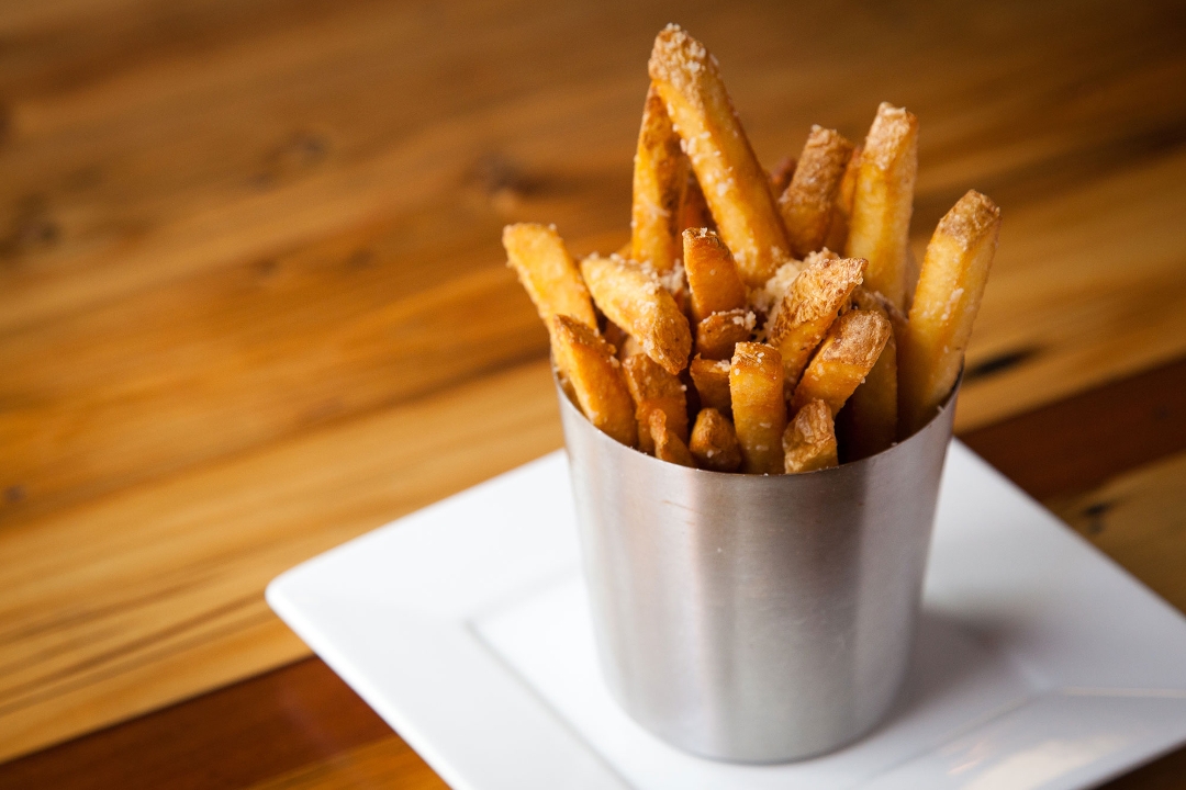 Order DGC Fries food online from Dallas Grilled Cheese Co store, Dallas on bringmethat.com