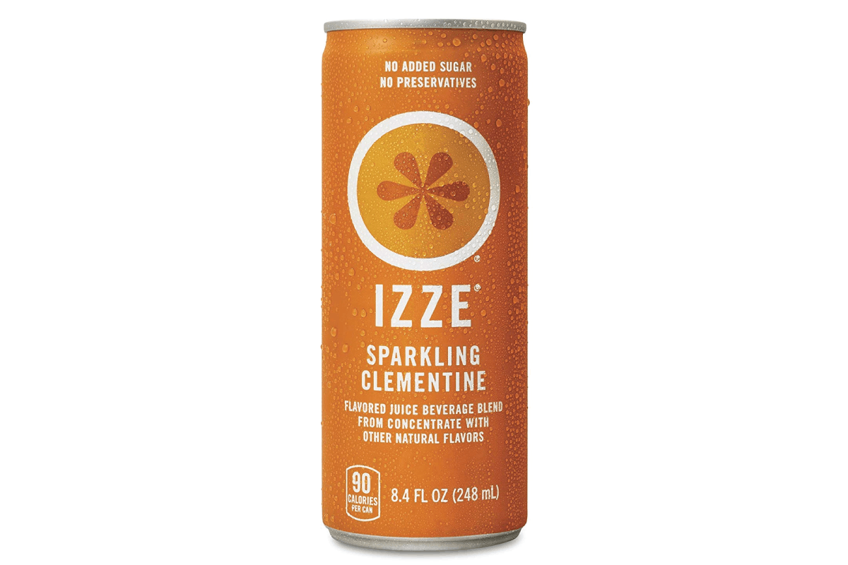 Order Izze Clementine food online from Savage Burrito store, Annapolis on bringmethat.com