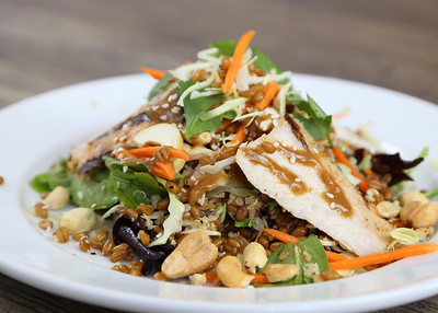 Order Sesame Chicken Bowl food online from Great Harvest Bread Company store, Grand Junction on bringmethat.com