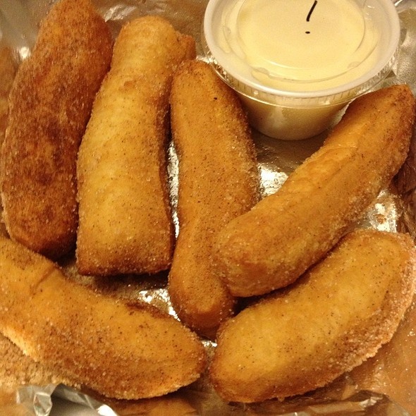 Order Cinnamon Sticks food online from Little italy pizza store, Brooklyn on bringmethat.com