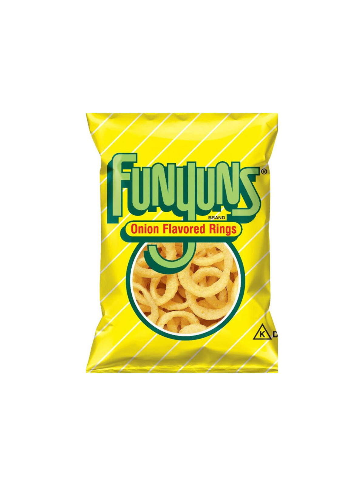 Order Funyuns Regular 2.12 oz. food online from Chevron Extramile store, Danville on bringmethat.com
