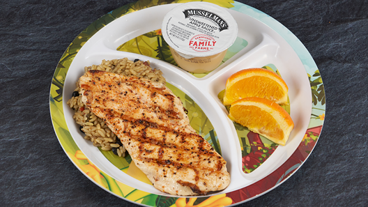 Order Grilled Chicken food online from Rainforest Cafe store, Atlantic City on bringmethat.com