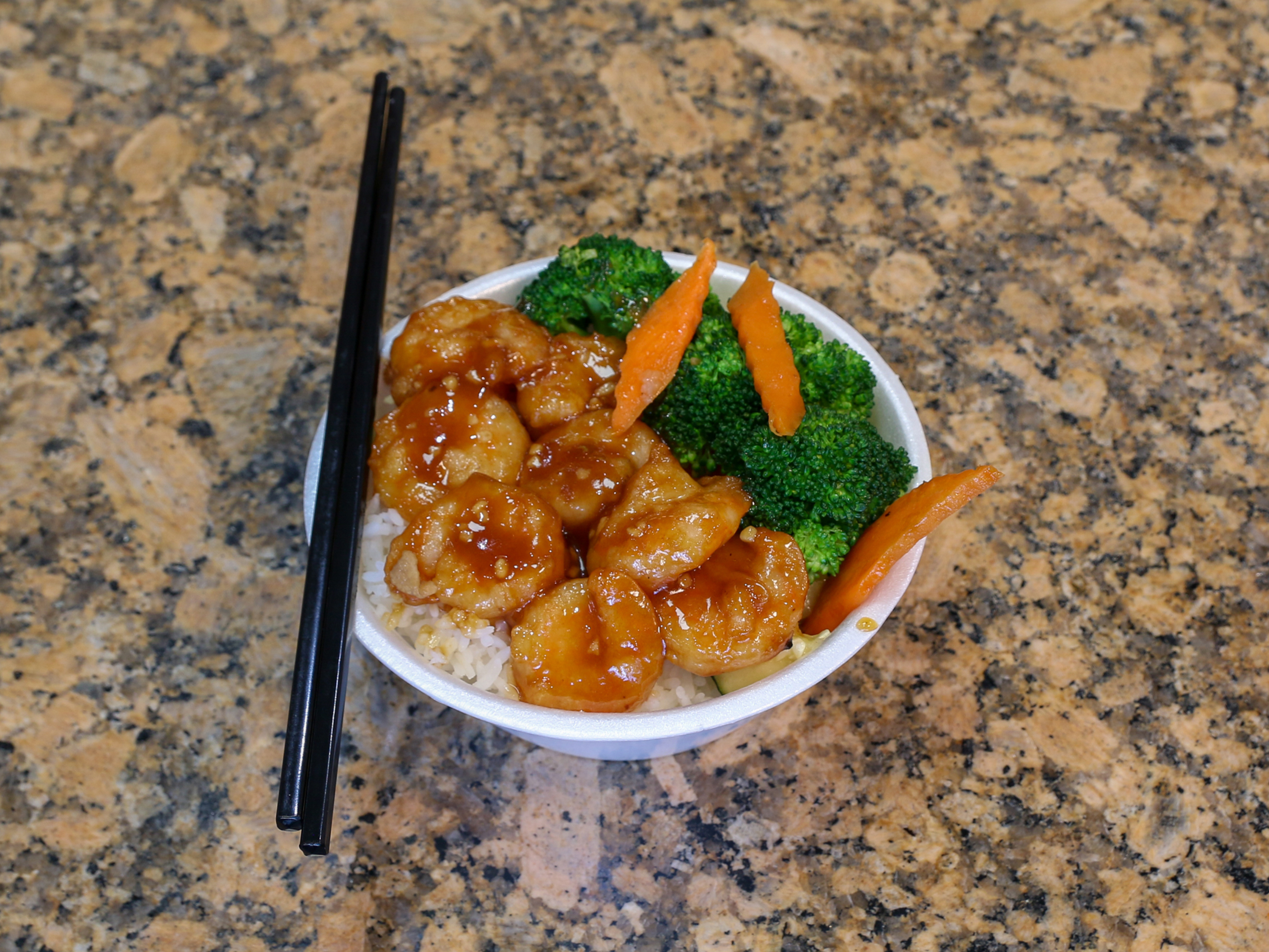 Order 3. Garlic Shrimp food online from Panda Palace store, Murrieta on bringmethat.com