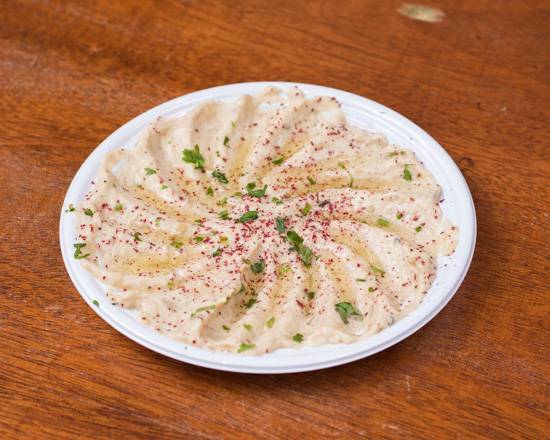 Order Bless Me Baba Ghanoush food online from Shawarma Guys store, Chicago on bringmethat.com
