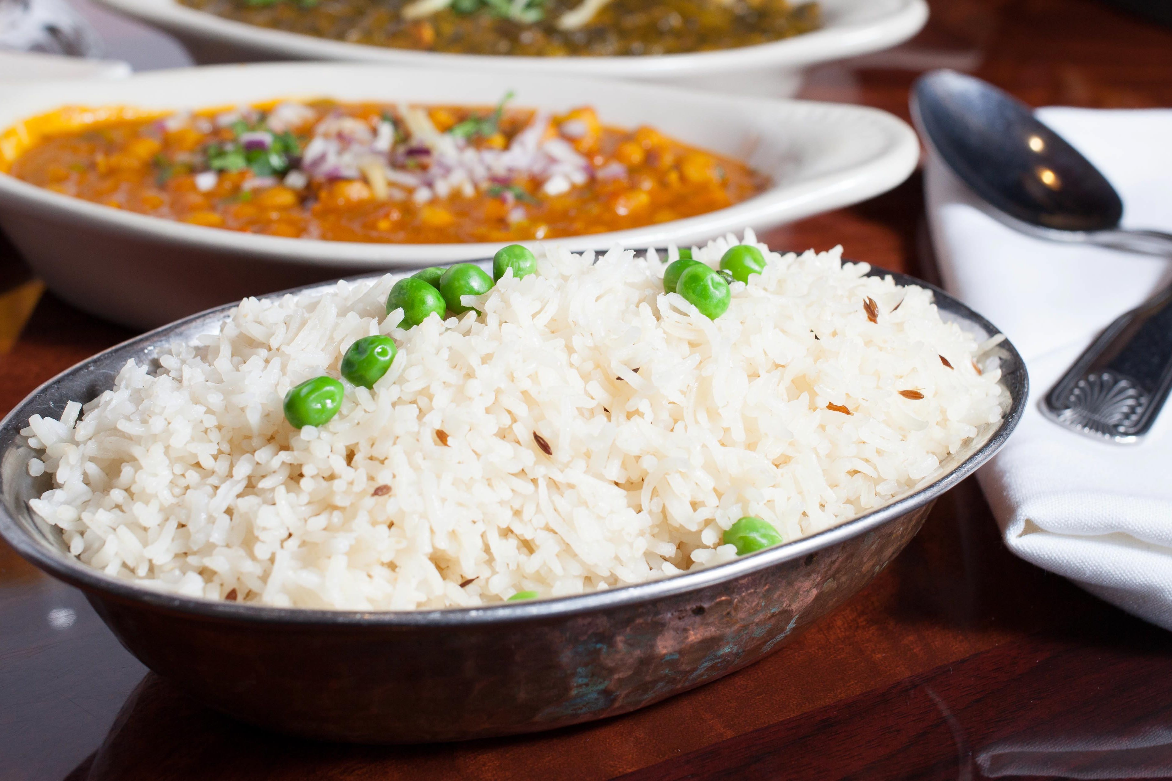 Order Basmati Rice food online from Mission Curry House store, San Francisco on bringmethat.com