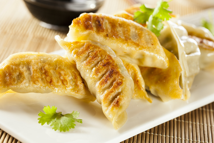 Order Meat Dumplings food online from Kwong Tung Chop Suey store, Shelby Charter Township on bringmethat.com