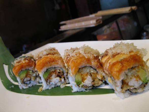 Order The City Special Roll food online from Kumo Japanese Restaurant store, New York on bringmethat.com