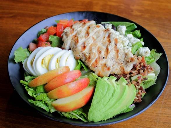 Order NW Cobb Salad (D) food online from Blazing Onion store, Marysville on bringmethat.com
