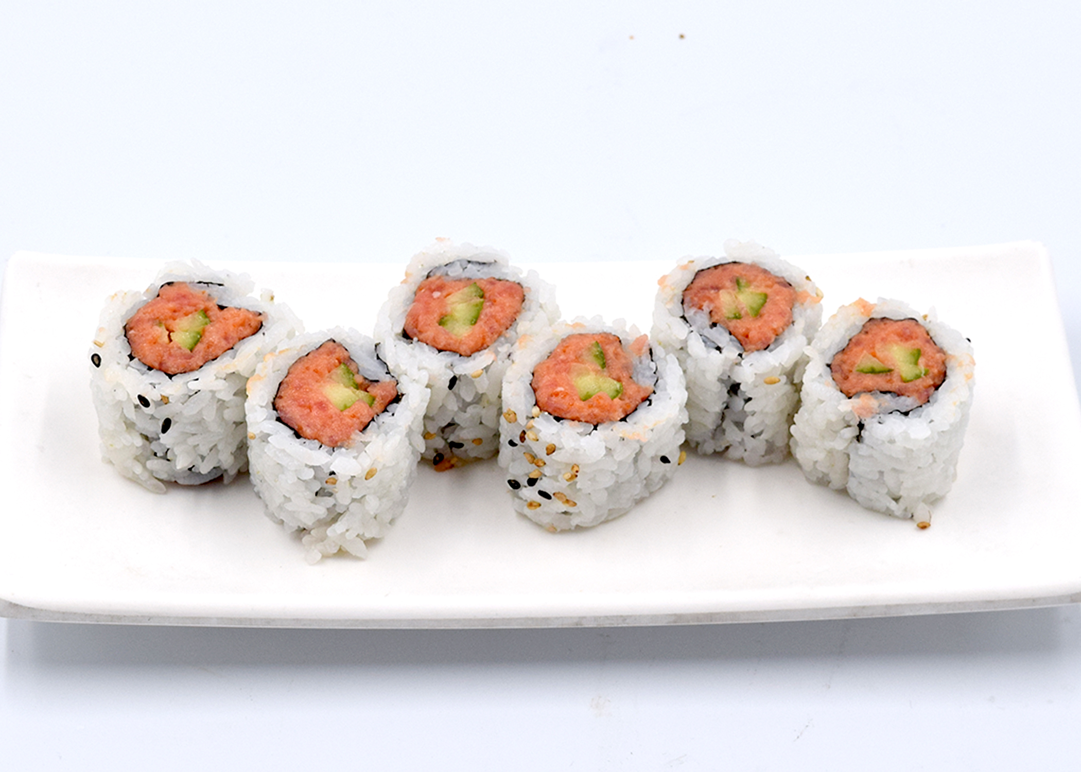 Order Spicy Tuna Roll  food online from Kabuki store, Valencia on bringmethat.com