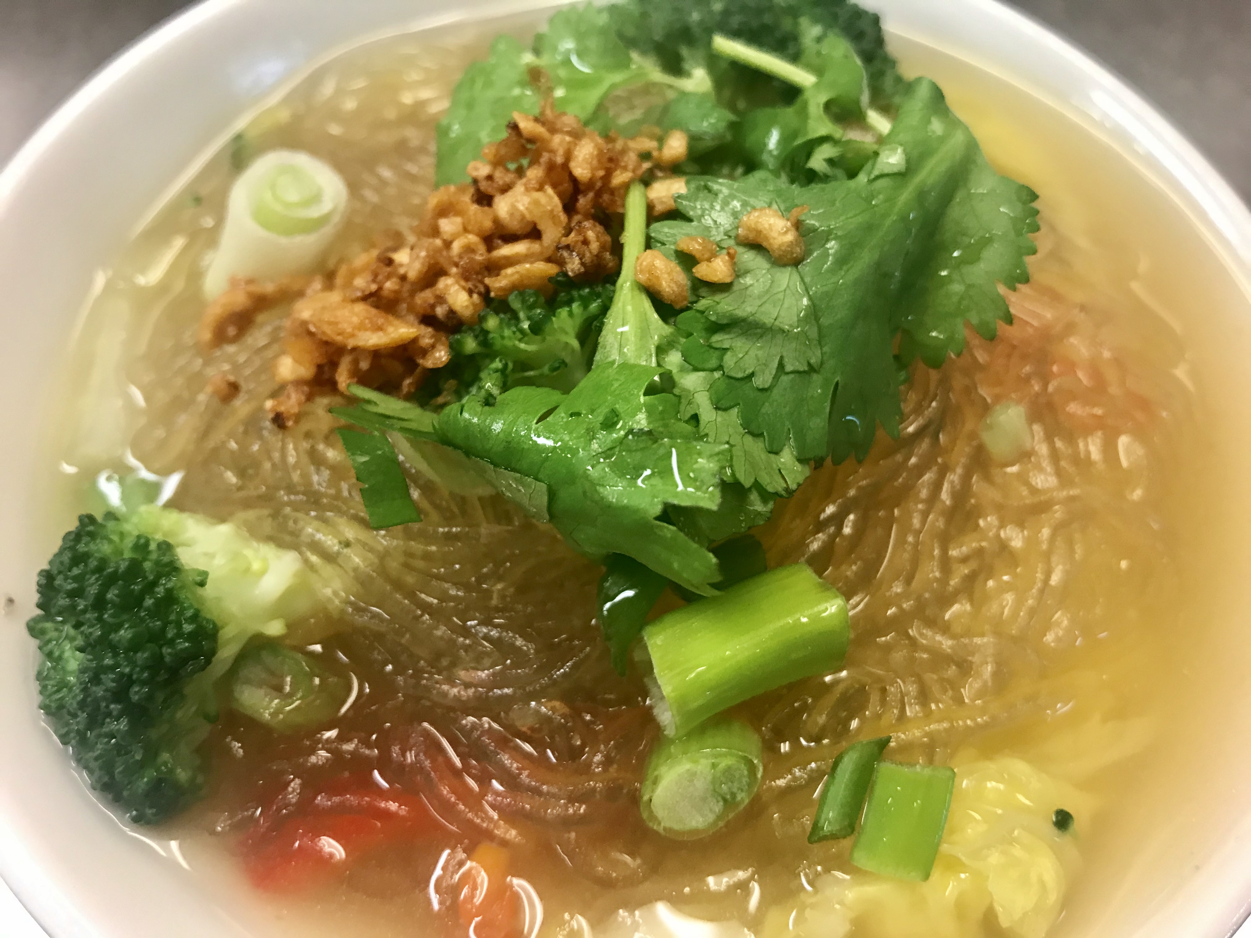 Order Glass Noodle Soup food online from Yummy Thai store, Buffalo on bringmethat.com