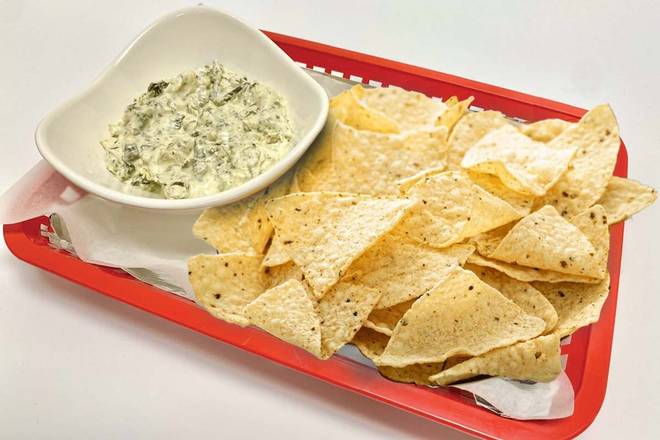 Order Spinach & Artichoke Dip food online from Friendly store, Johnstown on bringmethat.com