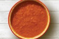 Order Tomato Bisque Soup (Fri Only) food online from Chicken Salad Chick store, O'Fallon on bringmethat.com