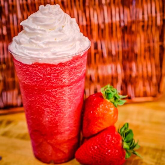 Order Wildberry Smoothie food online from Squarz Bakery & Cafe store, Tempe on bringmethat.com