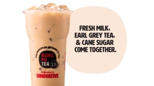 Order Chai Milk food online from Kung Fu Tea store, Boyds on bringmethat.com