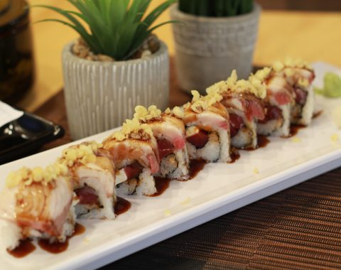 Order Shiva Roll food online from Bachi store, Charlotte on bringmethat.com