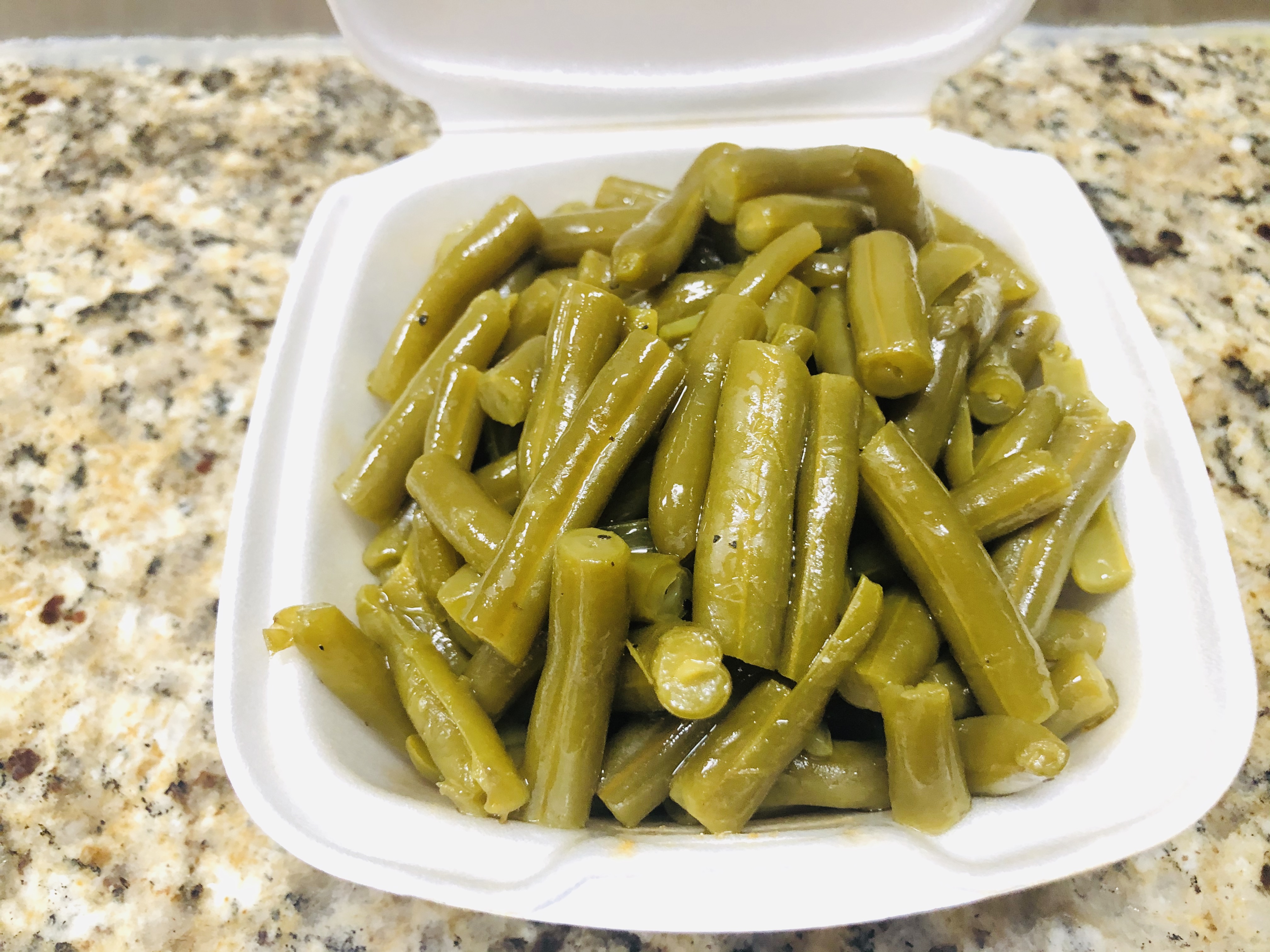 Order Green Beans  food online from Caribbean Delight store, Clayton on bringmethat.com