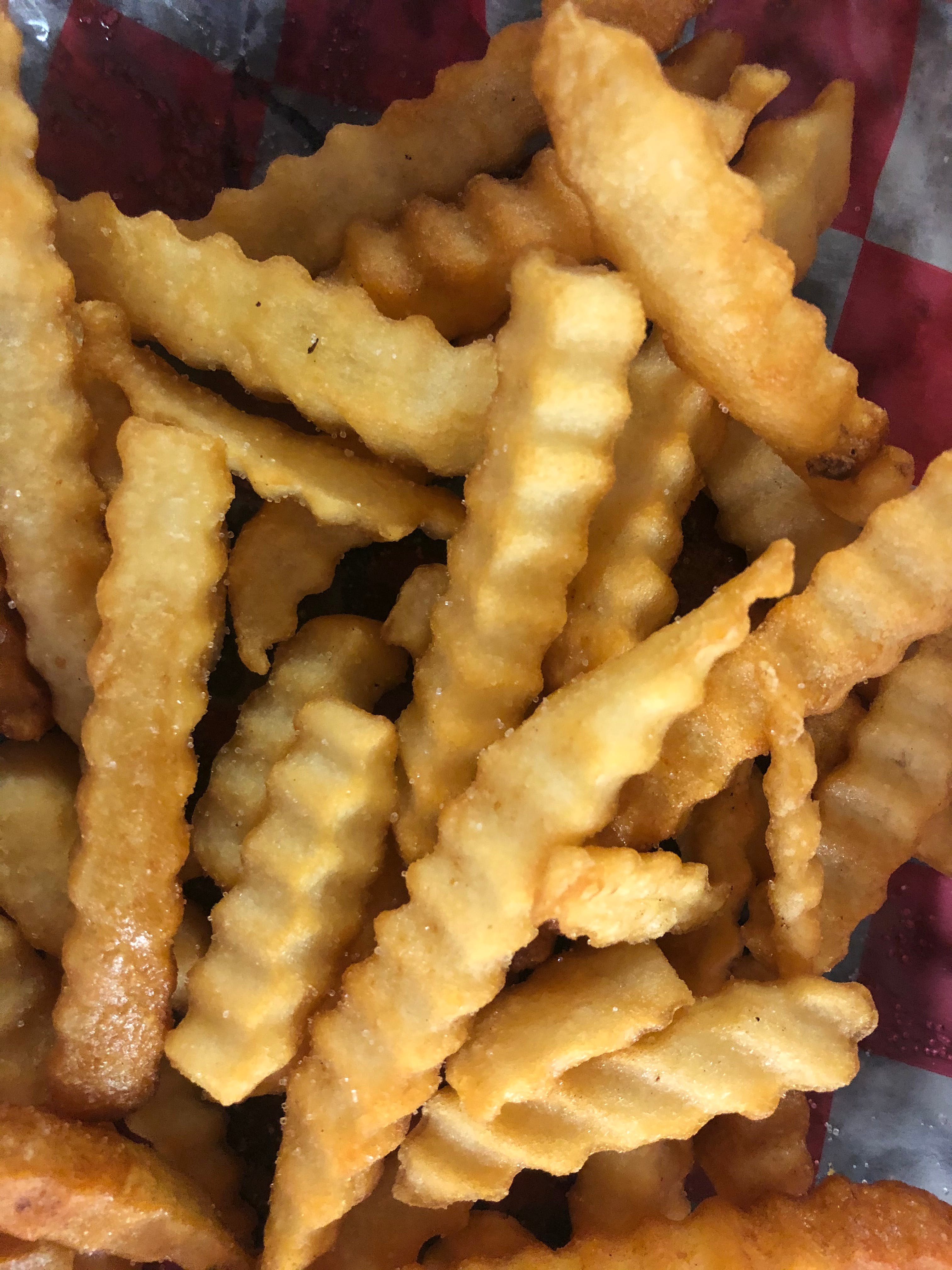 Order French Fries - Appetizer food online from Eubank Pizza Somerset store, Somerset on bringmethat.com