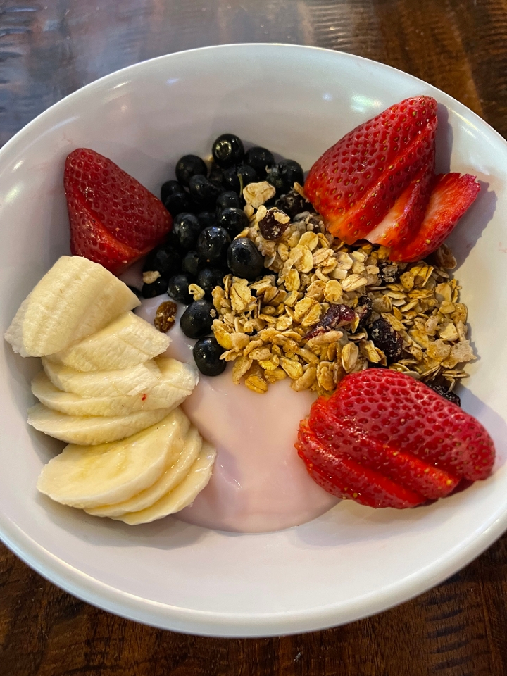 Order Granola Bowl* food online from Old New York Deli & Bakery store, Camarillo on bringmethat.com