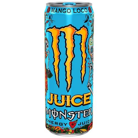 Order Monster Energy Ultra Watermelon food online from Exxon Food Mart store, Port Huron on bringmethat.com