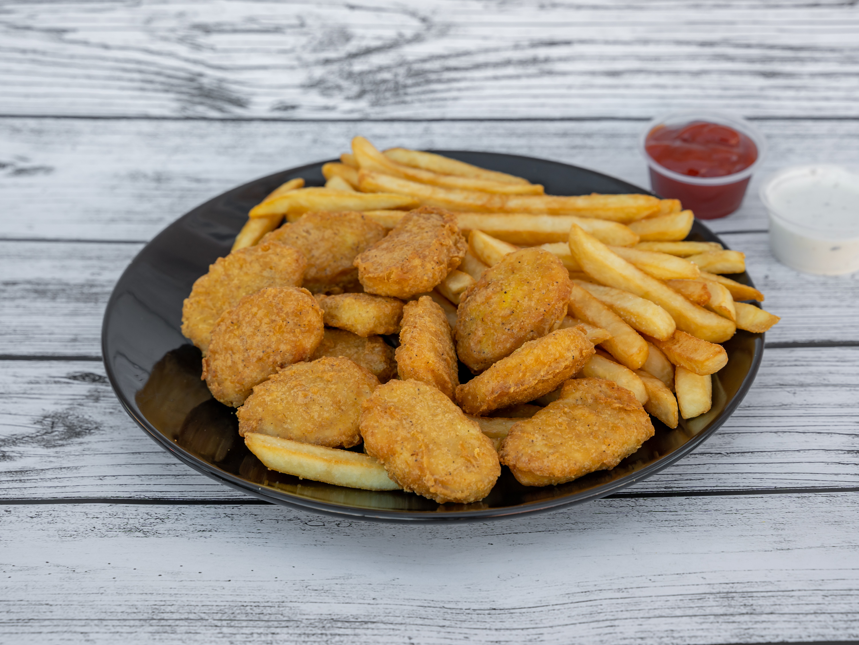 Order Chicken Nuggets food online from Lee's Food Market store, San Francisco on bringmethat.com