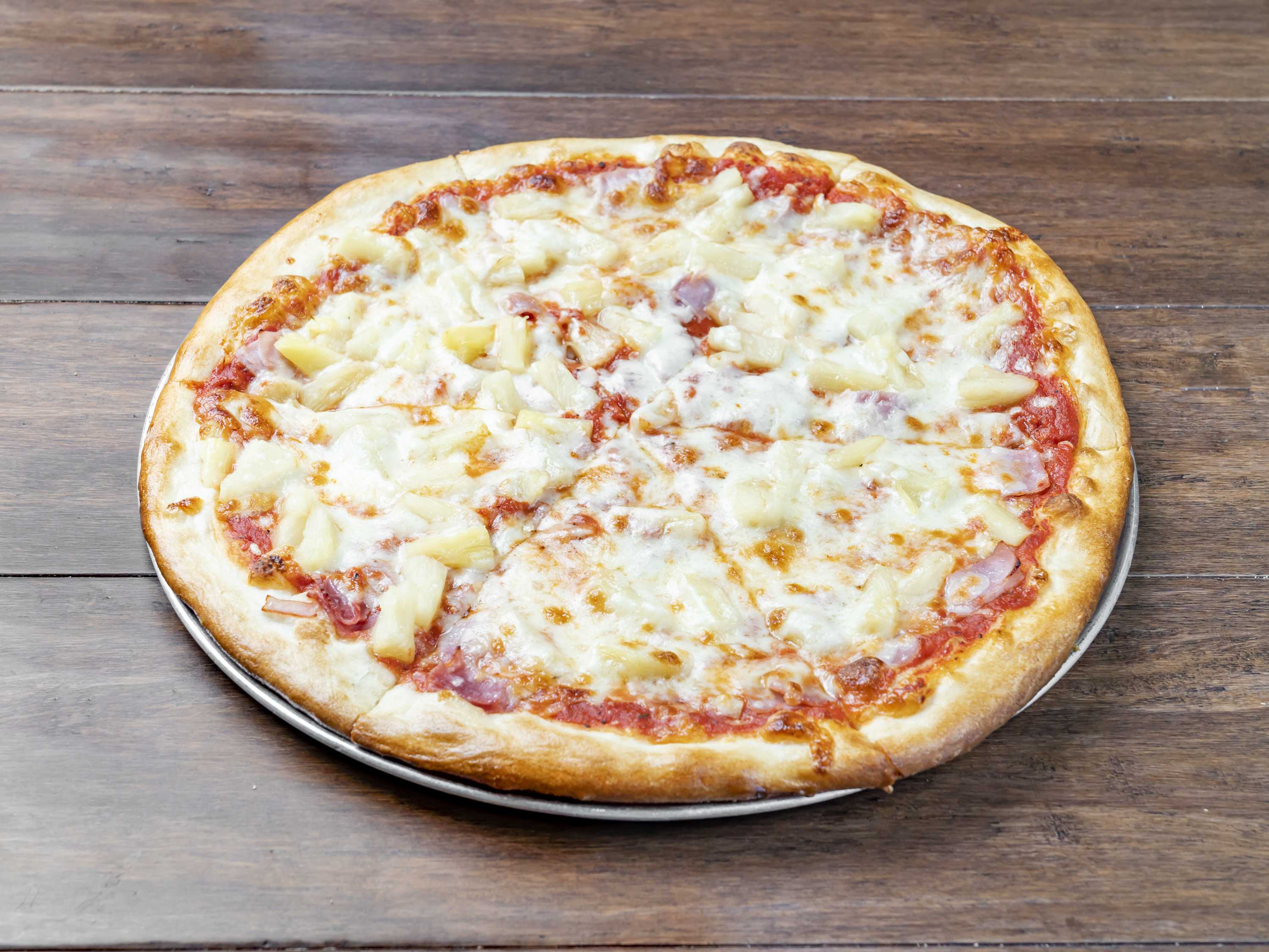 Order Hawaiian Pizza food online from Westover Pizza store, Stamford on bringmethat.com