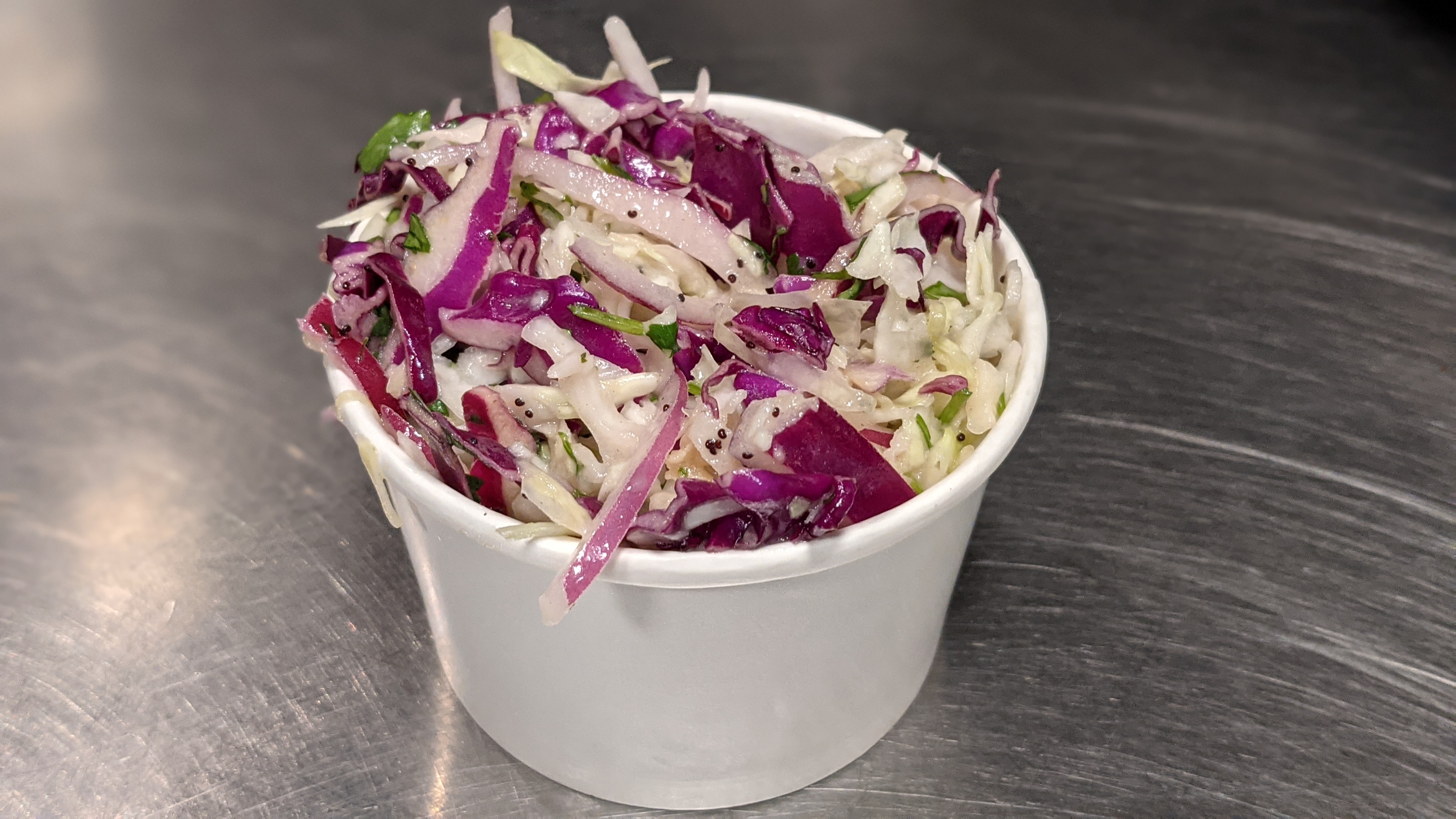 Order Coleslaw food online from Mabel Bbq store, Cleveland on bringmethat.com