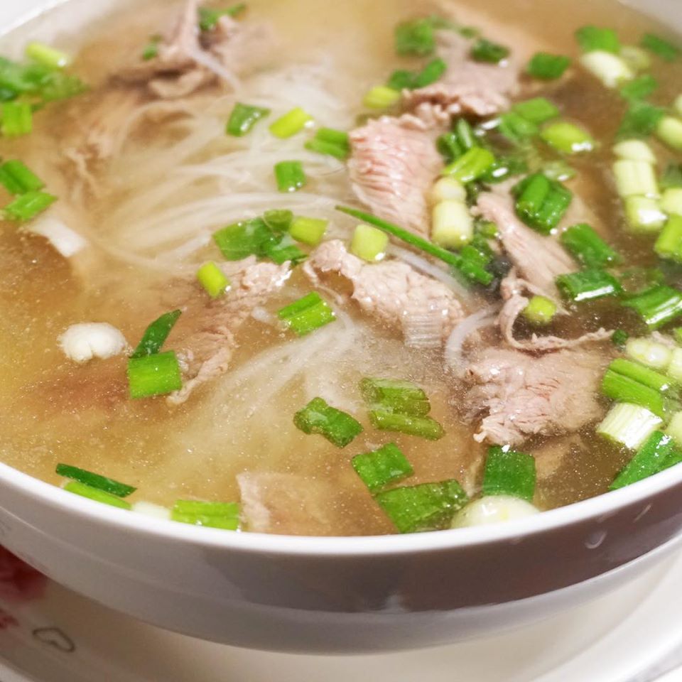 Order Chicken Pho food online from Sabaidee store, Amarillo on bringmethat.com