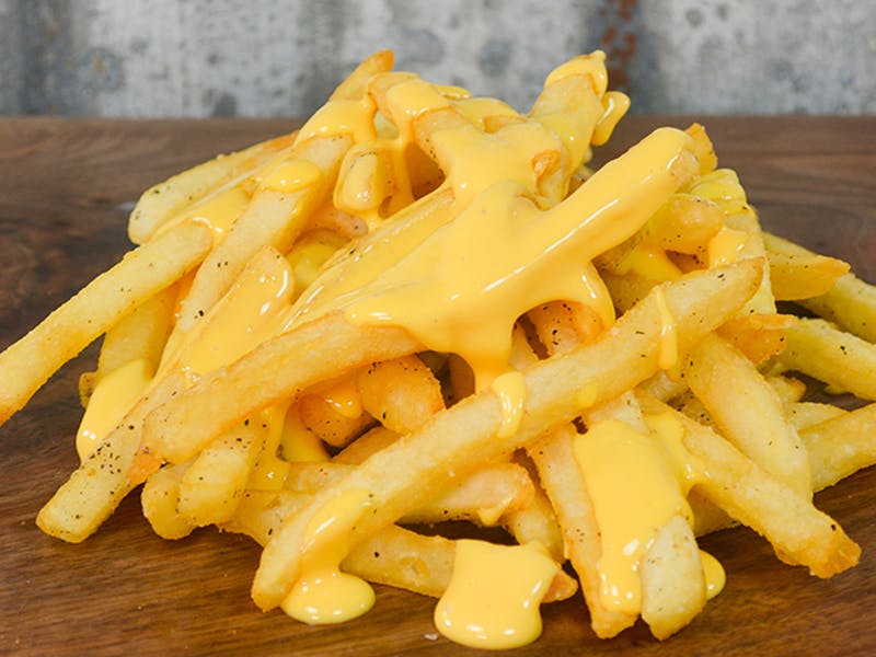Order Cheese Fries - Appetizer food online from Ciconte's Italia Pizzeria store, Marlton on bringmethat.com