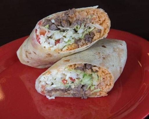 Order Burrito food online from Tula Taqueria store, Westerville on bringmethat.com