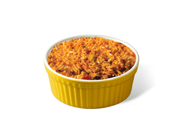 Order Mexican Rice - Side food online from Taco Bueno store, Arlington on bringmethat.com