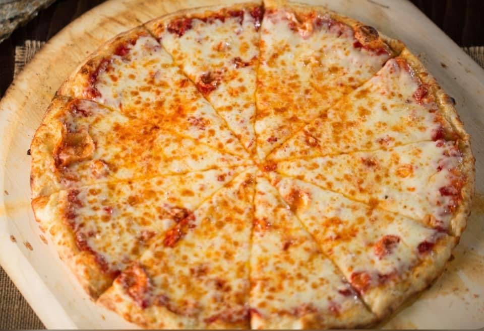 Order Cheese Pizza - Small 12" food online from Balsamo's Pizza store, Lindenwold on bringmethat.com