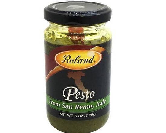 Order Roland Pesto Traditional Basil food online from Bel Clift Market store, SF on bringmethat.com