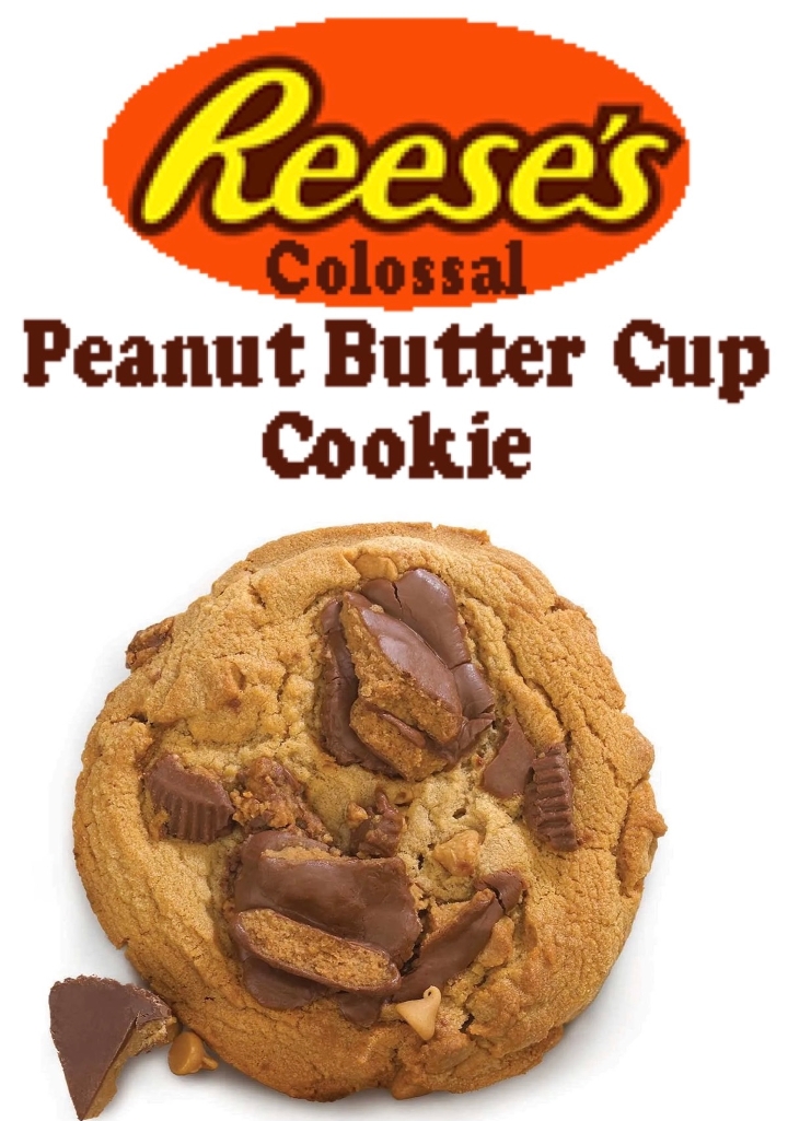Order Reese's Peanut Butter Chunk Cookie food online from Captain’s Curbside Seafood store, Trappe on bringmethat.com