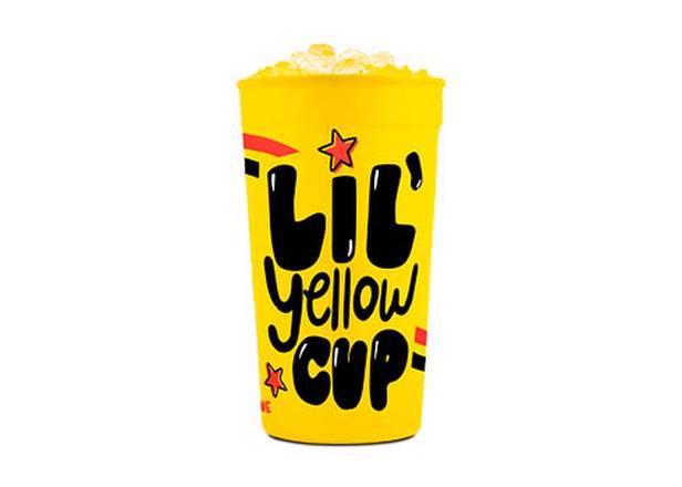 Order Lil' Yellow Cup food online from Dickey's Barbecue Pit store, Norman on bringmethat.com