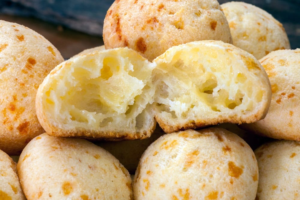 Order Pao de Queijo food online from Brazil by the Bay store, San Diego on bringmethat.com