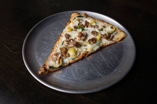 Order The SOUTHERN (Slice) food online from Yia Yia Pizza & Beer store, Lincoln on bringmethat.com