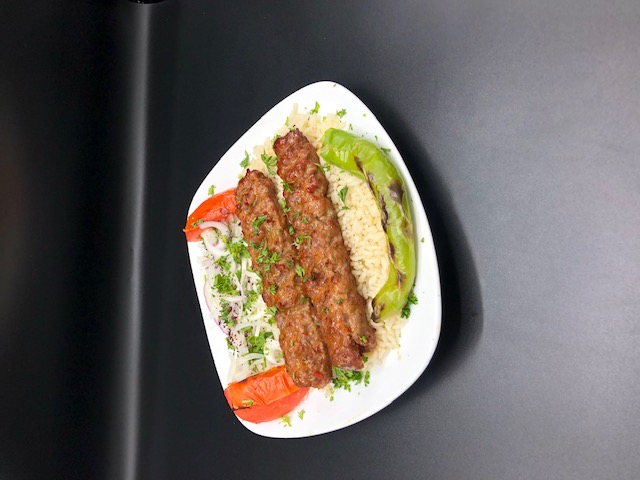 Order 30. Adana Kebab food online from Dayinin Yeri store, Cliffside Park on bringmethat.com