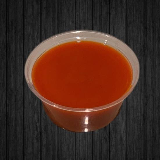 Order Side of Hot Sauce food online from Baby Bros Pizza store, South El Monte on bringmethat.com