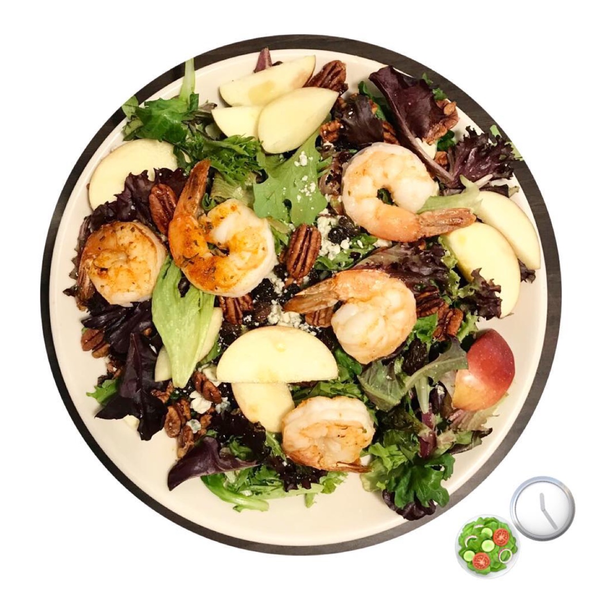 Order Waldorf Salad food online from Dinertime store, Latham on bringmethat.com