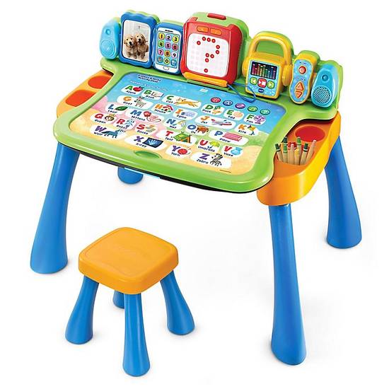 Order Vtech® Explore & Write Activity Desk™ food online from Bed Bath & Beyond store, Greensboro on bringmethat.com
