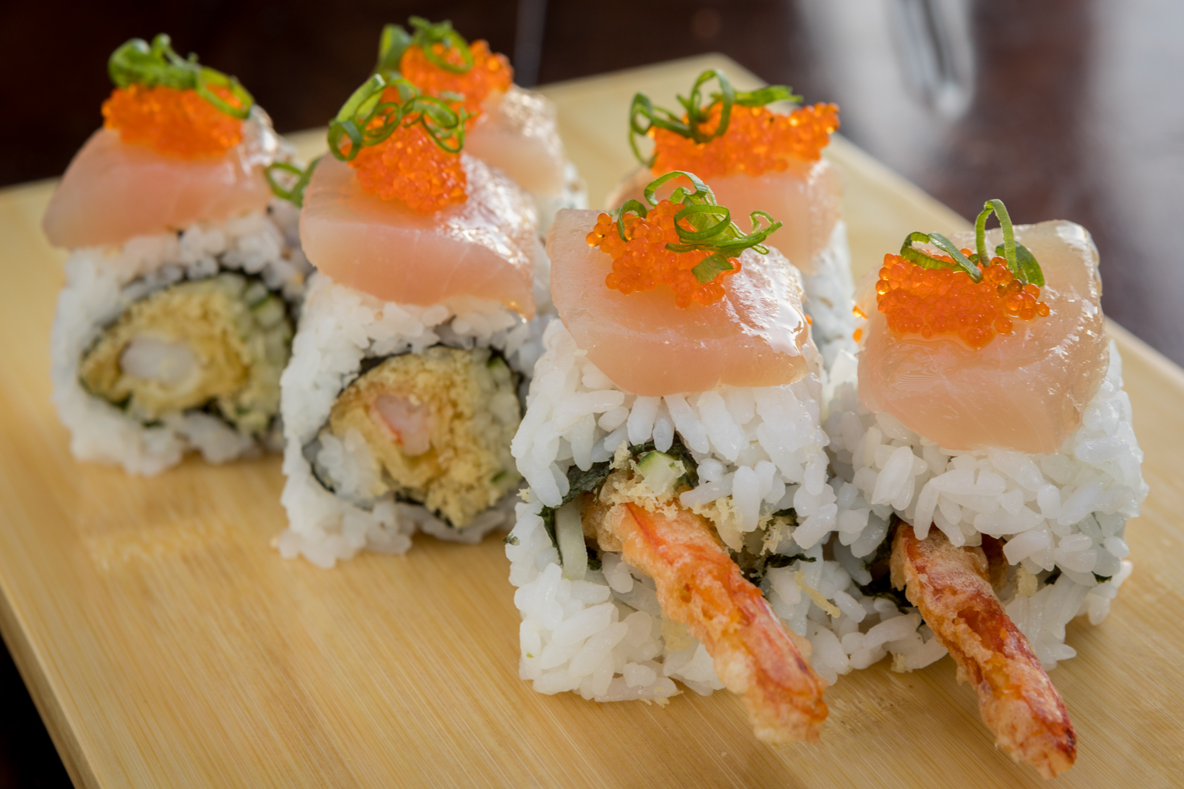 Order Giant Roll food online from Yo Sushi store, Albany on bringmethat.com