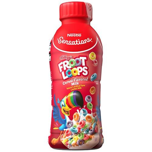 Order Nestle Froot Loops Milk - 14.0 fl oz food online from Walgreens store, Mobile on bringmethat.com
